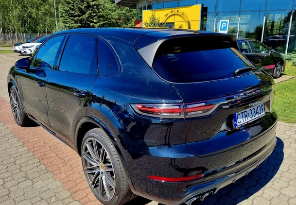 Porsche Cayenne cena 319000 przebieg: 99900, rok produkcji 2020 z Kalety małe 596